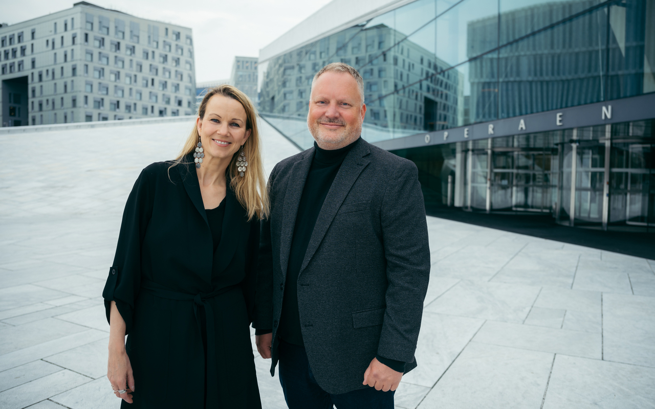 DNB inngår sponsorsamarbeid med Den Norske Opera & Ballett 