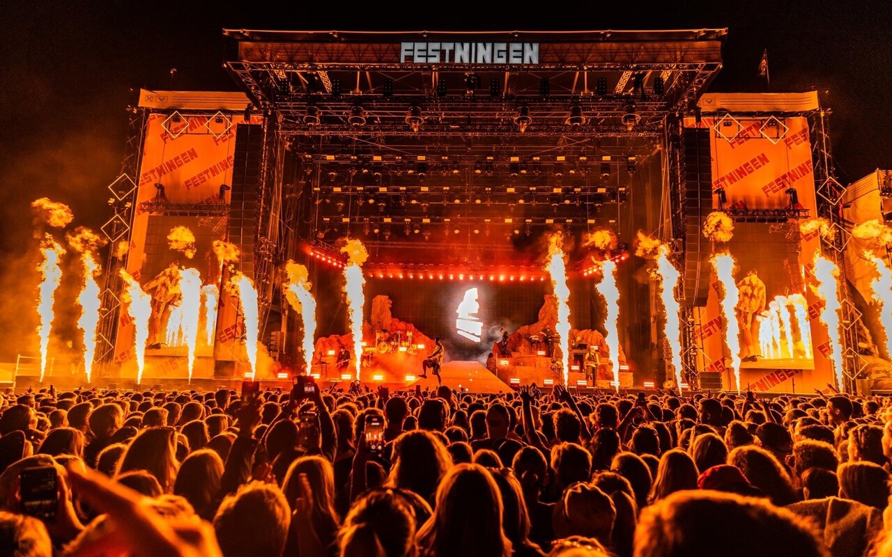 Sky og Momentium lanserer ny plattform for nasjonale merkevarekampanjer på festivaler