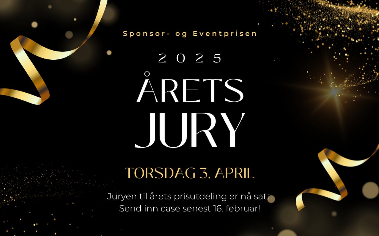 Her er årets jury