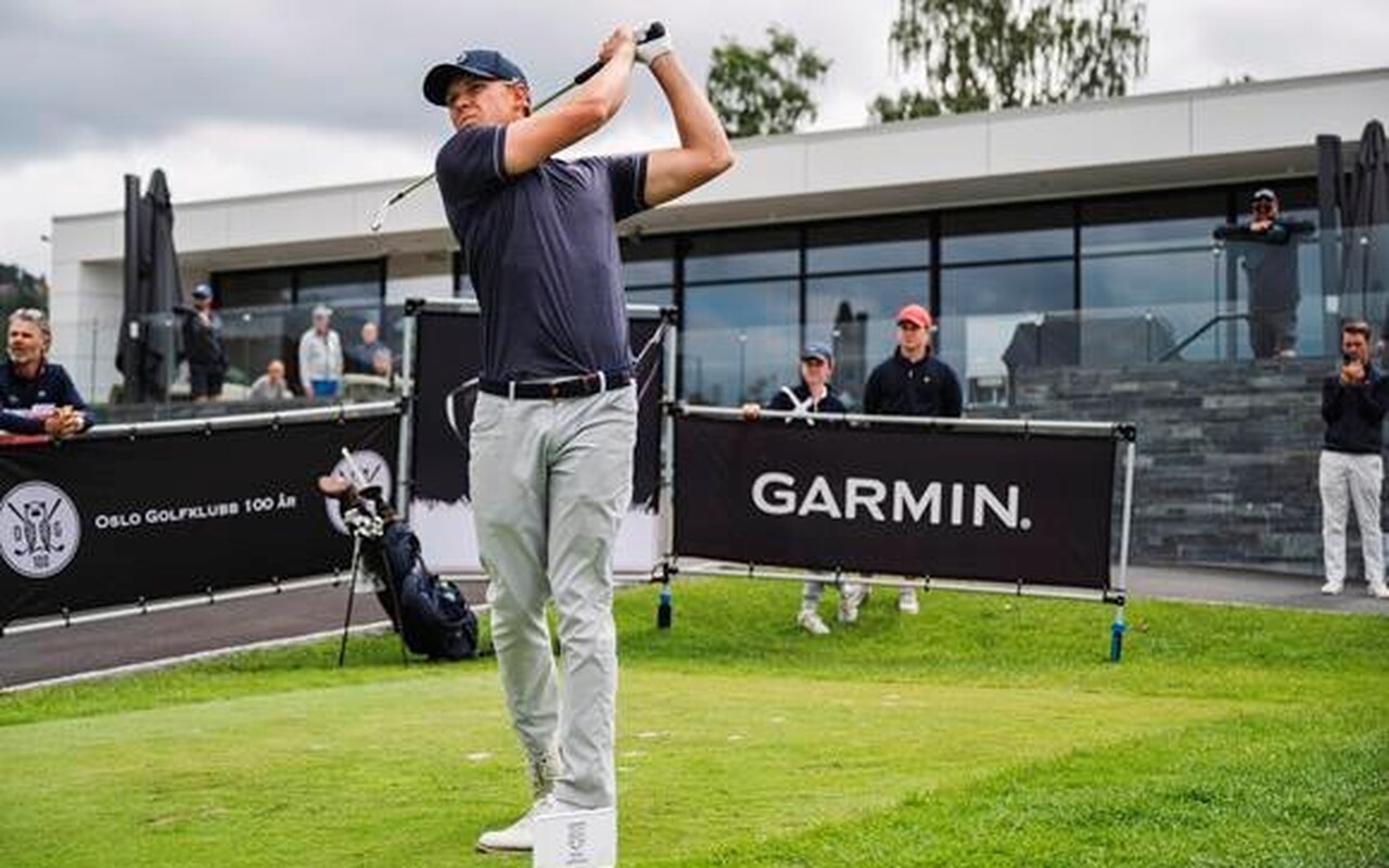 Diamond Challenge inntar Norgescup i golf